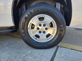 2012 CHEVROLET TAHOE SUV V8, FLEX FUEL, 5.3 LITER LT SPORT UTILITY 4D