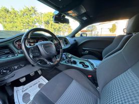 2019 DODGE CHALLENGER COUPE V8, HEMI, 6.4 LITER R/T SCAT PACK COUPE 2D