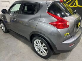 2011 NISSAN JUKE SUV 4-CYL, TURBO, 1.6 LITER S SPORT UTILITY 4D
