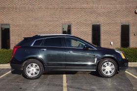 2011 CADILLAC SRX SUV V6, 3.0 LITER SPORT UTILITY 4D