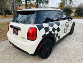 2016 MINI HARDTOP 2 DOOR HATCHBACK 3-CYL, TURBO, 1.5 LITER COOPER HATCHBACK 2D