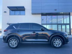 2023 MAZDA CX-5 SUV 4-CYL, SKYACTIV-G, 2.5 LITER 2.5 S SELECT SPORT UTILITY 4D - The Auto Lot