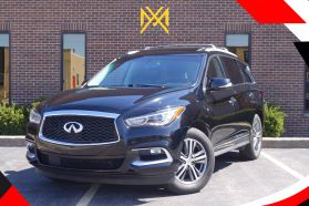 2016 INFINITI QX60 SUV V6, 3.5 LITER 3.5 SPORT UTILITY 4D