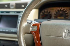 2000 TOYOTA CROWN ESTATE WAGON 1JZ-GTE ATHLETE V