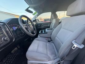 2017 CHEVROLET SILVERADO 1500 CREW CAB