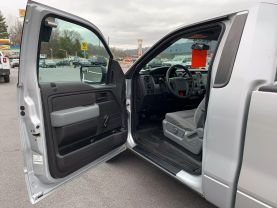 2012 FORD F150 XL REGULAR CAB 8FT BED PICKUP TRUCKS V6, FLEX FUEL, 3.7 LITER XL PICKUP 2D 8 FT - Eddies Auto Sales