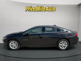 2023 CHEVROLET MALIBU SEDAN 4-CYL, TURBO, 1.5 LITER 1LT SEDAN 4D