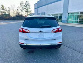 2018 CHEVROLET EQUINOX SUV 4-CYL, TURBO, 2.0 LITER PREMIER SPORT UTILITY 4D