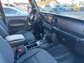 2018 JEEP WRANGLER UNLIMITED