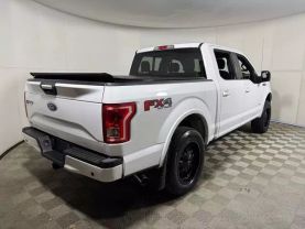 2016 FORD F150 SUPERCREW CAB PICKUP V6, ECOBOOST, TT, 3.5L XLT PICKUP 4D 6 1/2 FT