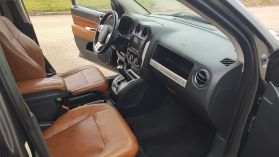 2014 JEEP COMPASS SUV 4-CYL, 2.4 LITER LIMITED SPORT UTILITY 4D