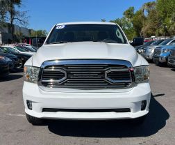 2017 RAM 1500 QUAD CAB PICKUP - AUTOMATIC -  V & B Auto Sales