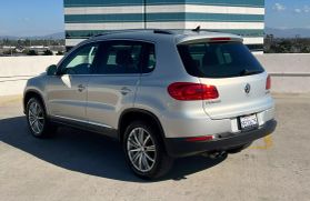 2013 VOLKSWAGEN TIGUAN SUV 4-CYL, TURBO, 2.0 LITER 2.0T S SPORT UTILITY 4D - Alliance Auto Group