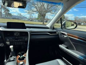 2017 LEXUS RX SUV V6, 3.5 LITER RX 350 SPORT UTILITY 4D