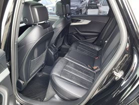 2018 AUDI A4 SEDAN 4-CYL, TURBO, 2.0 LITER ULTRA PREMIUM PLUS SEDAN 4D