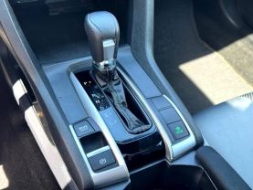 2016 HONDA CIVIC COUPE 4-CYL, TURBO, 1.5 LITER EX-T COUPE 2D