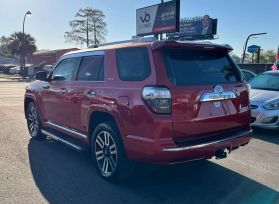 2016 TOYOTA 4RUNNER SUV - AUTOMATIC -  V & B Auto Sales