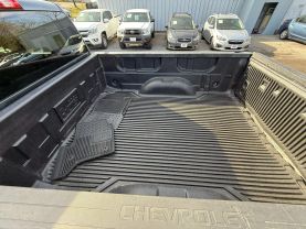 2018 CHEVROLET SILVERADO 2500 HD CREW CAB PICKUP V8, FLEX FUEL, 6.0 LITER WORK TRUCK PICKUP 4D 6 1/2 FT