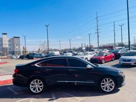 2016 CHEVROLET IMPALA SEDAN V6, FLEX FUEL, 3.6 LITER LTZ SEDAN 4D