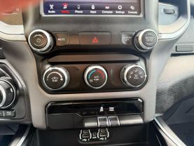 2021 RAM 1500 CREW CAB PICKUP V8, HEMI, ETORQUE, 5.7 LITER BIG HORN PICKUP 4D 5 1/2 FT - Gesner Auto Inc in Taunton, MA, 41.88613, -71.14527