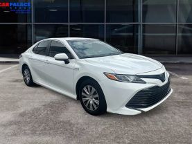 2020 Toyota Camry Hybrid Le Sedan 4d - Image 7