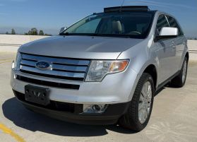 2010 FORD EDGE SUV V6, 3.5 LITER LIMITED SPORT UTILITY 4D - Alliance Auto Group