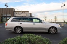 2000 TOYOTA CROWN ESTATE WAGON 1JZ-GTE ATHLETE V