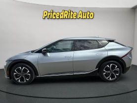 2023 KIA EV6 SUV AC ELECTRIC MOTOR WIND SPORT UTILITY 4D