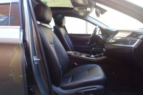 2014 BMW 5 SERIES SEDAN 6-CYL, TURBO DIESEL, 3.0 LITER 535D SEDAN 4D