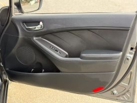 2015 KIA FORTE SEDAN 4-CYL, GDI, 2.0 LITER EX SEDAN 4D