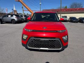 2021 KIA SOUL