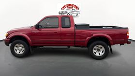 2003 TOYOTA TACOMA XTRACAB PICKUP V6, 3.4 LITER PRERUNNER PICKUP 2D 6 FT