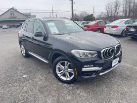 2019 BMW X3