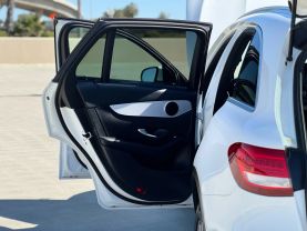 2019 MERCEDES-BENZ GLC SUV 4-CYL, TURBO, 2.0 LITER GLC 300 SPORT UTILITY 4D