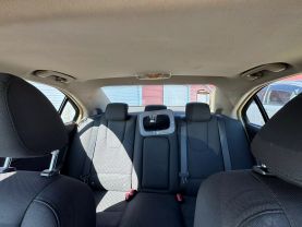 2010 FORD FUSION SEDAN 4-CYL, 2.5 LITER SE SEDAN 4D