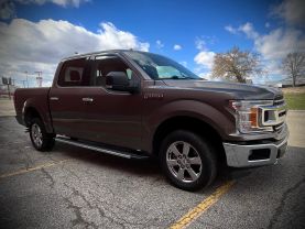 2018 Ford F150 Supercrew Cab - Image 7