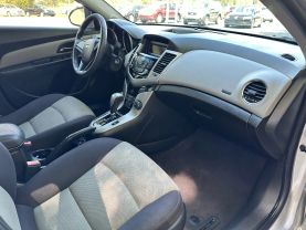 2012 CHEVROLET CRUZE SEDAN 4-CYL, 1.8 LITER LS SEDAN 4D