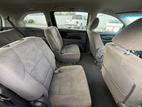 2011 HONDA ODYSSEY
