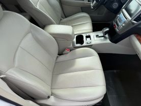 2011 SUBARU OUTBACK WAGON 4-CYL, PZEV, 2.5 LITER 2.5I LIMITED WAGON 4D