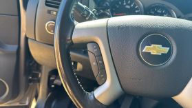 2014 CHEVROLET SILVERADO 2500 HD CREW CAB PICKUP V8, TURBO DIESEL, 6.6L LT PICKUP 4D 8 FT