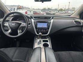 2018 NISSAN MURANO
