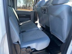 2011 FORD F550 SUPER DUTY CREW CAB & CHASSIS
