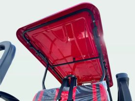 2024 BINTELLI 4 PASSENGER LIFTED - - -