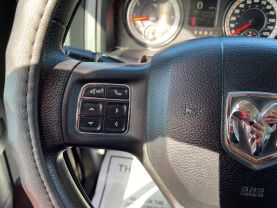 2016 RAM 1500 CREW CAB PICKUP V6, FLEX FUEL, 3.6 LITER TRADESMAN PICKUP 4D 5 1/2 FT at Motors On Wheels - used car dealership in Houston, Texas.