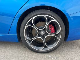 2024 ALFA ROMEO GIULIA SEDAN 4-CYL, TURBO, 2.0 LITER VELOCE SEDAN 4D