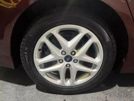 2016 FORD FUSION SEDAN 4-CYL, 2.5 LITER SE SEDAN 4D