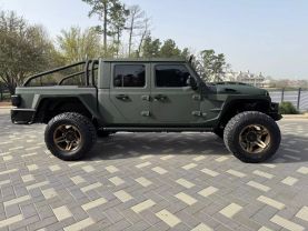 2021 JEEP GLADIATOR PICKUP V6, VVT, 3.6 LITER OVERLAND PICKUP 4D 5 FT