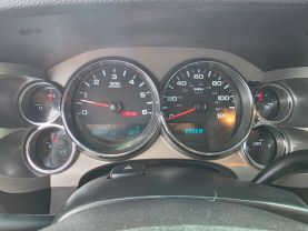 2010 GMC SIERRA 1500 CREW CAB PICKUP V8, FLEX FUEL, 5.3 LITER SLE PICKUP 4D 5 3/4 FT