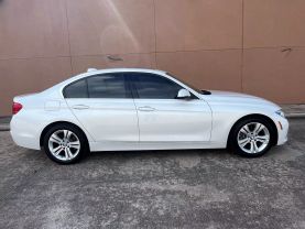 2017 BMW 3 SERIES SEDAN 4-CYL, SULEV, TURBO, 2.0L 330I SEDAN 4D