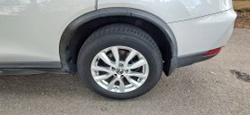 2017 NISSAN ROGUE SUV 4-CYL, 2.5 LITER SV SPORT UTILITY 4D